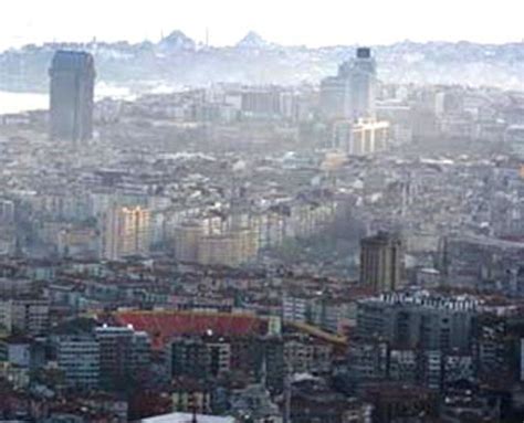 İstanbul'un Yenilenmesi: Ekşi Bir Bakış